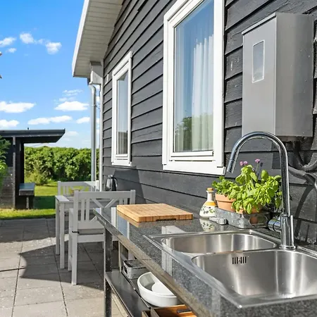 펜션 Iven - 140m From The Sea By Interhome Otterup
