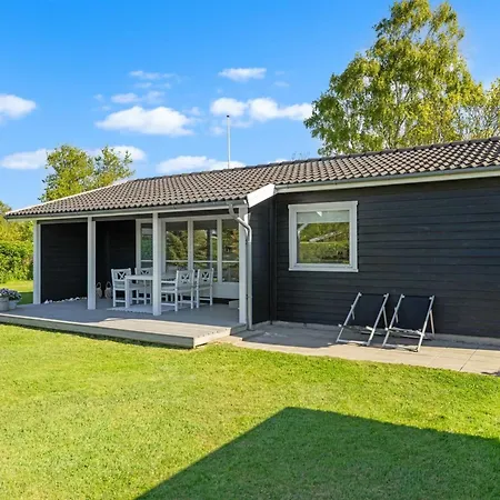 Iven - 140m From The Sea By Interhome Holiday home