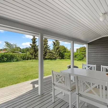 Iven - 140m From The Sea By Interhome Holiday home Otterup